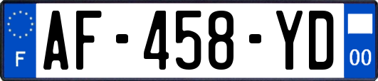 AF-458-YD