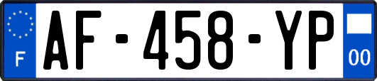 AF-458-YP