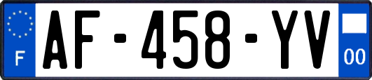 AF-458-YV