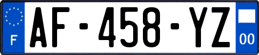 AF-458-YZ