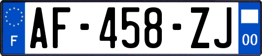 AF-458-ZJ