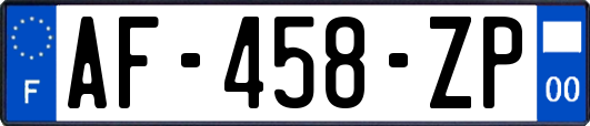 AF-458-ZP