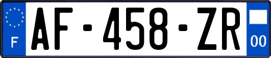 AF-458-ZR