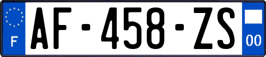 AF-458-ZS
