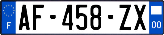 AF-458-ZX