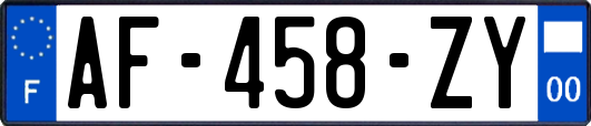 AF-458-ZY