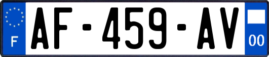 AF-459-AV