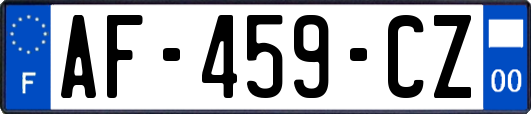 AF-459-CZ