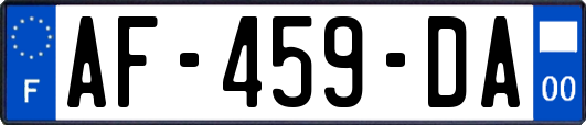 AF-459-DA