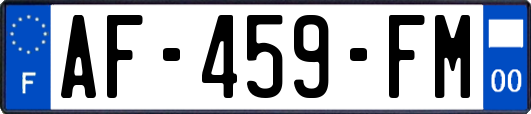 AF-459-FM