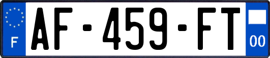 AF-459-FT