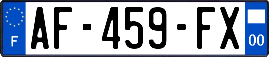 AF-459-FX