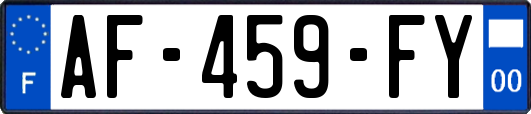 AF-459-FY
