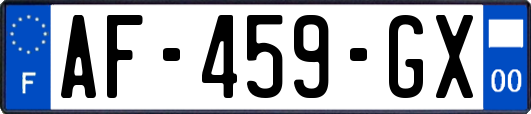 AF-459-GX