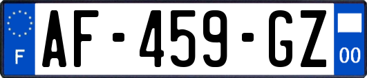 AF-459-GZ