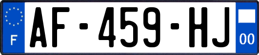 AF-459-HJ