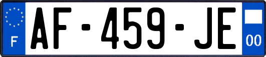 AF-459-JE