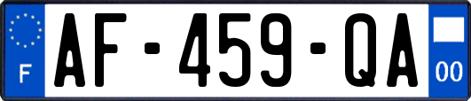 AF-459-QA