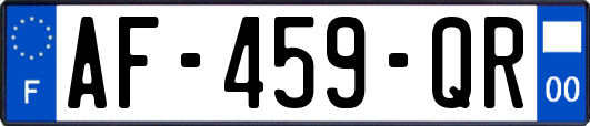 AF-459-QR