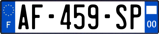 AF-459-SP