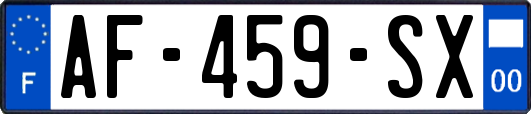 AF-459-SX