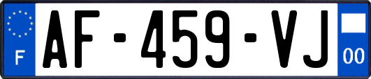 AF-459-VJ