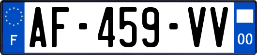 AF-459-VV