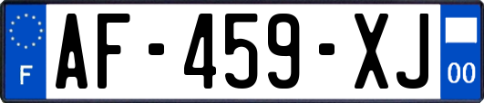 AF-459-XJ