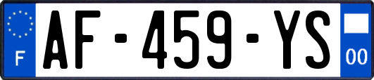 AF-459-YS