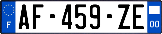 AF-459-ZE