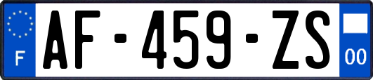 AF-459-ZS