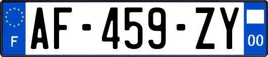 AF-459-ZY