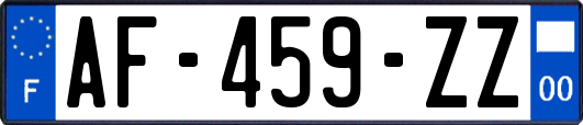 AF-459-ZZ