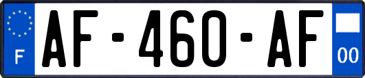 AF-460-AF