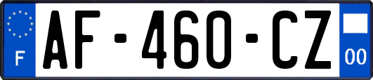 AF-460-CZ