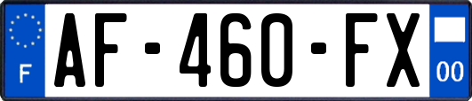 AF-460-FX