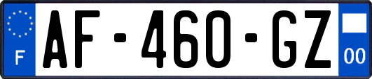 AF-460-GZ