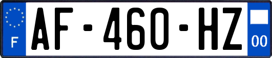 AF-460-HZ