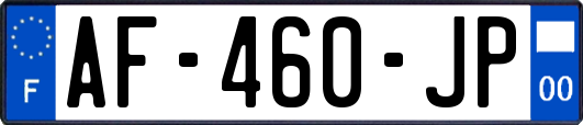 AF-460-JP