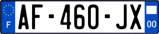 AF-460-JX