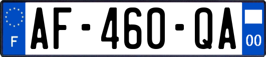 AF-460-QA