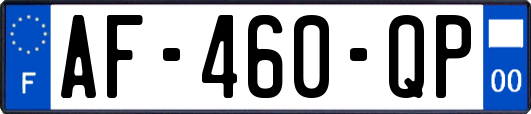 AF-460-QP