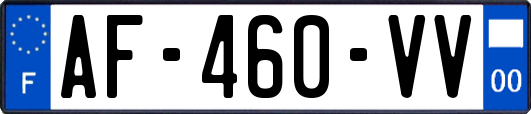 AF-460-VV