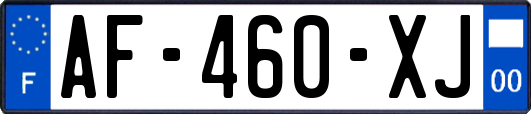 AF-460-XJ