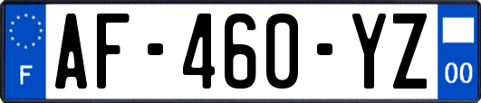 AF-460-YZ