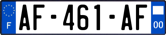 AF-461-AF