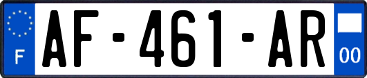 AF-461-AR