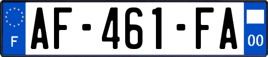 AF-461-FA