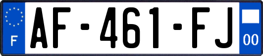 AF-461-FJ