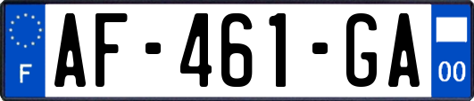 AF-461-GA